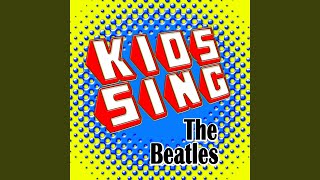 Yellow Submarine (Kids Sing)