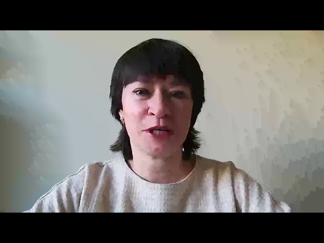 Фото Психотерапия онлайн. 
Отзыв участницы курса, доктора экономических наук,  о полученном результате онлайн курса "Основы Телесной Психотерапии"