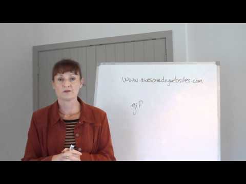 Technology Explained Series - What's a 'Gif'?