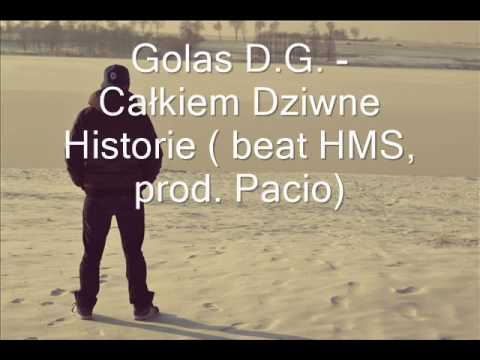 Golas D.G. - Całkiem Dziwne Historie