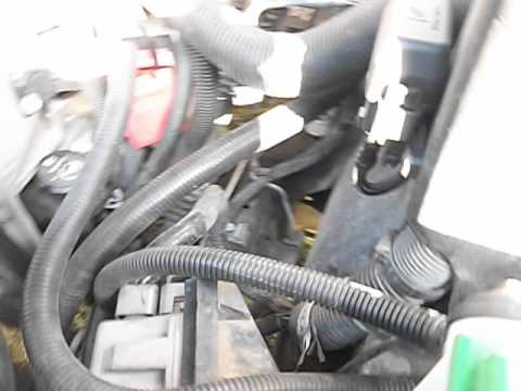 Silverado Electric Radiator Fan Conversion