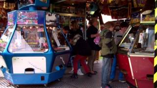 preview picture of video 'Kermis 2014 in Emmerhout'