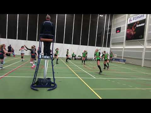Trivos DS1 - NextVolley DS1 (5 okt 2019)