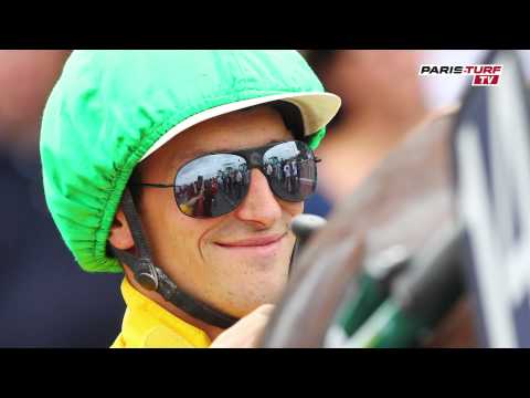 Paris-Turf TV - Cédric Mégissier : Athéna de Vandel