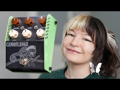 ThorpyFX The CAMOFLANGE Flanger MKII image 5