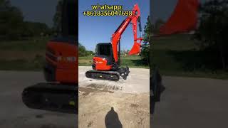 판매 중인 트랙형 굴착기 Kubota KX163 swing arm 5t 6t 7tons - 이미지 4 | Machineryline KR 트랙형 굴착기 Kubota KX163 swing arm 5t 6t 7tons | 이미지 4 - Machineryline