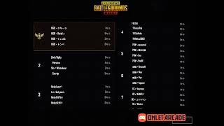 PUBG Mobile/ネギリム実況配信　11/06