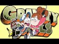 So I Finally Watched Gravity Falls
