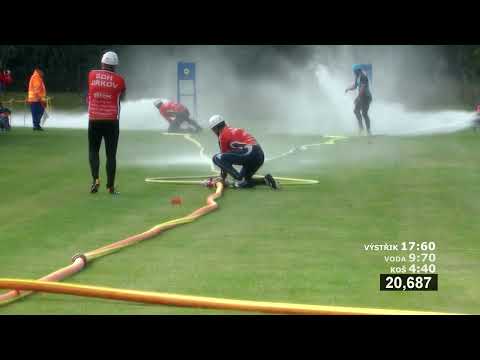 SDH Jirkov A - Dneboh 2022