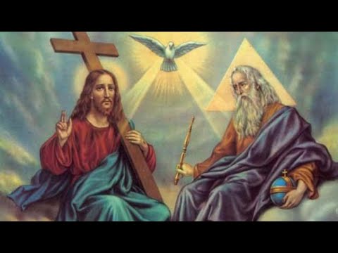 PRESVETO TROJSTVO (7.06.2020.)