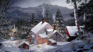 Jag drömmer om en jul hemma-Kenneth Staag