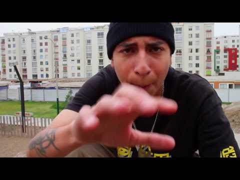 PRE FU SADO - GASPER "SEKTA MADAFAKA" (VIDEO CLIP OFICIAL)