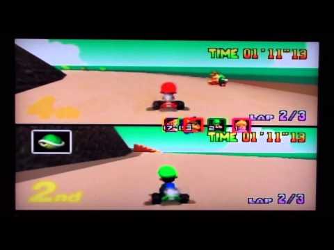 Joseph VS. Zachary Episode 14 - Mario Kart 64