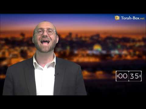 Parsha in a minute - Naso