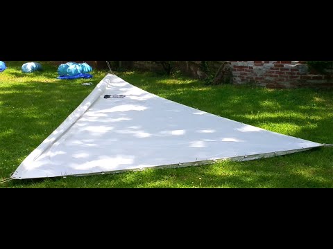 For Sale New Main for Cape Dory 25'