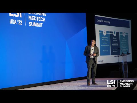 Miracor Medical | Olivier Delporte, CEO