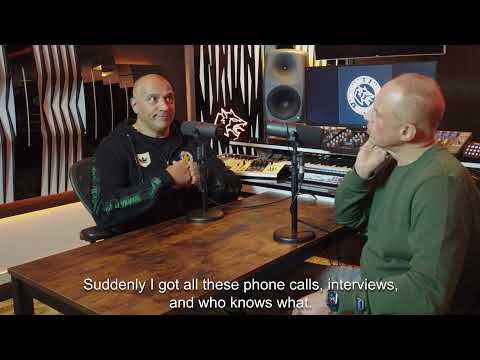 Ambassador of Hardcore Podcast | Episode #4 DJ Paul Elstak