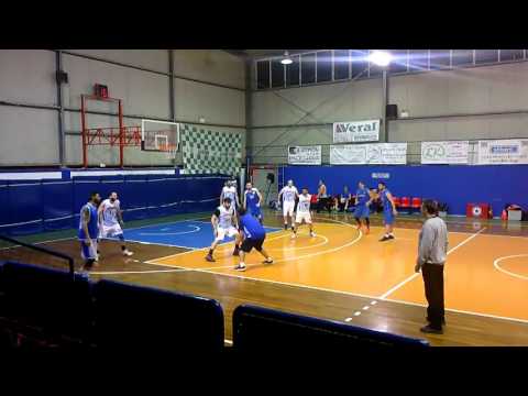 Master league - 1ος όμιλος: Sportstats - Paraliers 70 - 63