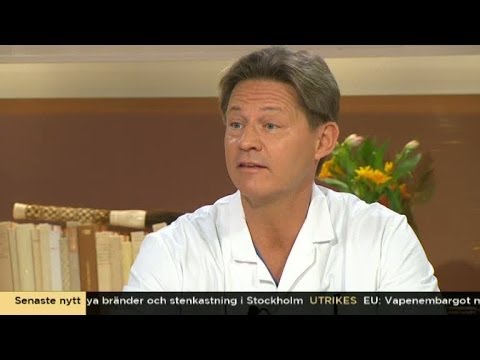 Myter och sanningar om kolesterol - Nyhetsmorgon (TV4)