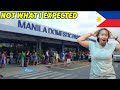RWANDAN GIRL FIRST IMPRESSION ON LOCAL AIRLINE AND DOMESTIC AIRPORT IN PHILIPPINES FetiVlogs2