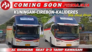 Download lagu COMING SOON PRIMAJASA NEW ROUTE KUNINGAN-CIREBON-KALIDERES🥰 ECONOMIC AC SEATS 2-3 AREA TARIPS mp3 Download lagu COMING SOON PRIMAJASA NEW ROUTE KUNINGAN-CIREBON-KALIDERES🥰 ECONOMIC AC SEATS 2-3 AREA TARIPS mp3