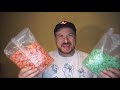 Marshmallow Memory Lane Behind The Scenes Of Eating Years Old Ghostbusters Food Items