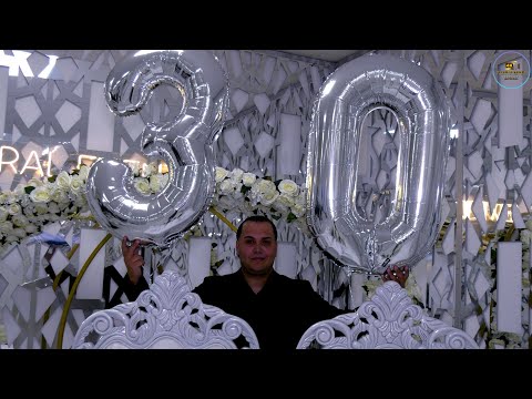 30 TI RODJENDAN KO GAZDA BIRSEN 08.06.2023 SVAJCARSKA PART1 (STUDIO BEKO) 4K LESKOVAC