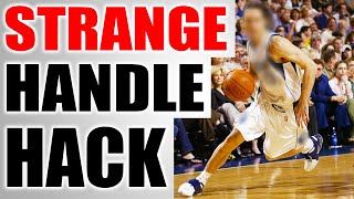 An NBA Legend's STRANGE Dribbling HACK! SECRET Handle Drill