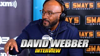 True Strength Revealed: David Webber Unpacks Masculinity Myths 💪 | SWAY’S UNIVERSE