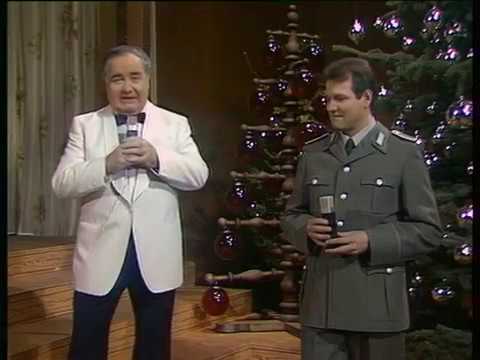 NVA-Gefreiter und DDR-Schlagersänger Gerd Christian 25.12.1984