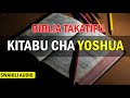 BIBLIA TAKATIFU KITABU CHA YOSHUA