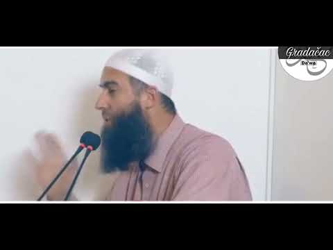 Mali širk - dr. Hajrudin Ahmetović