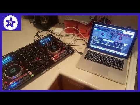 Numark NVII | DJ Controller for Serato DJ Review