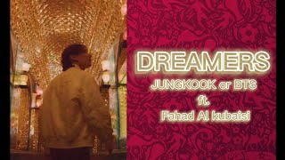 Download lagu DREAMERS _Jungkook (BTS) ft. Fahad Al Kubaisi (FIFA World Cup 2022) (Lirik Terjemahan Indonesia) mp3