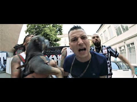 LX ft. JALIL & MAXWELL ►BANDENKRIMINALITÄT◄ (prod.Kingside)