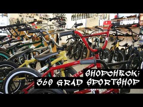 360 Grad Sportshop | freedombmx Shopcheck