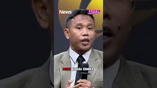 Download lagu Debat Panas Mens Rea Pandji, Firdaus Semprot Khozinudin: Kayak Vokalis Tahu Bulat mp3