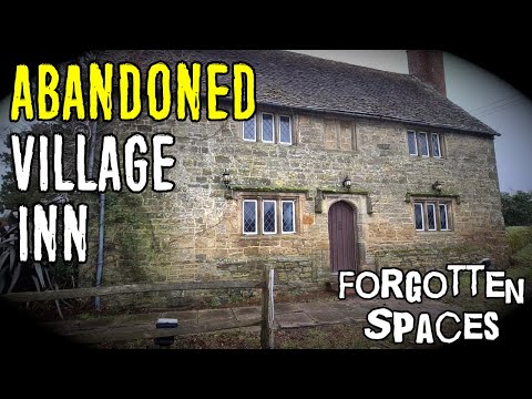 Exploring ABANDONED Country pub - urbex 2021