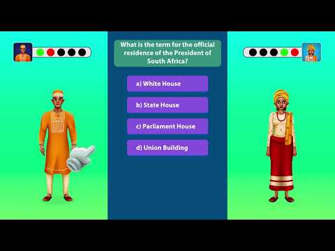 AfriQuiz Challenge