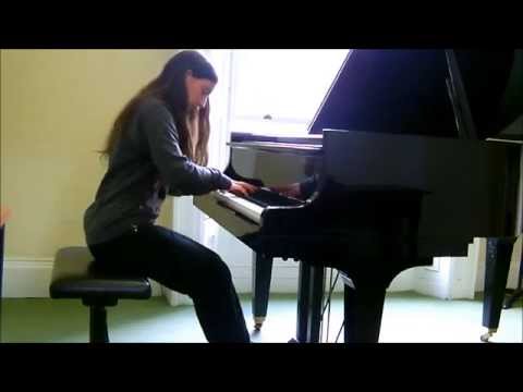 Beethoven's Pathétique Sonata 1st movement