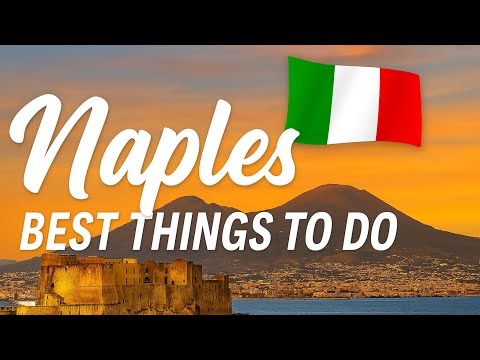 Naples, Italy | One Day Travel Guide!