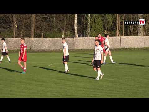 Bramki z meczu MKS Huragan Morąg-GKS Wikielec 2:5