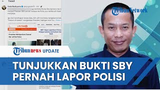 Dede Budhyarto Geram Sebut Pembela Rocky Gerung "Otak Iblis", Singgung SBY Pernah Lapor Polisi