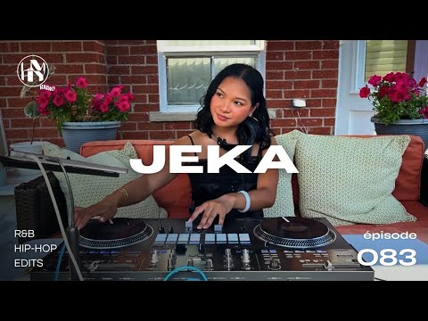 LMHY Radio #083 | Jeka (R&B, Hip-Hop, Edits)
