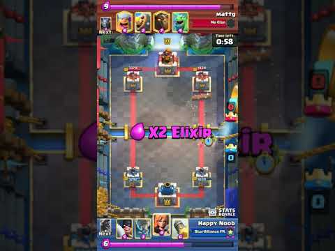 mattg vs Happy Noob [TOP 200]