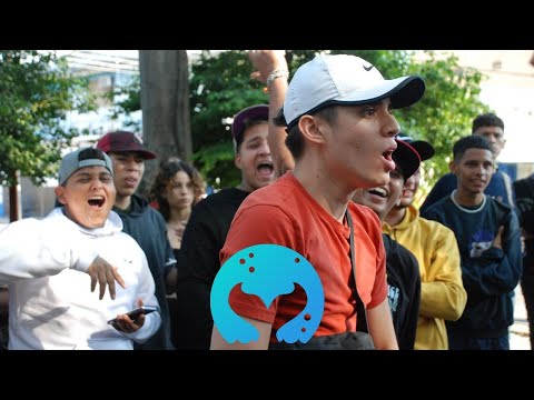 NÓMADA + MANU D vs JEREMIAS + POTRILLO: 16vos - Ballenitas 2v2 (TEMPORADA 1)