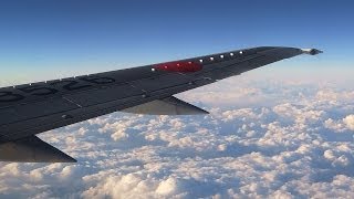 preview picture of video '[機窓とアナウンス] JTA NU037 KMQ-OKA In-Flight Window View 2013.12.14'