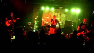 Knives Out!   Hysteria live at Peabody's 03 18 2012