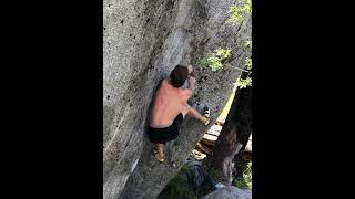 Video thumbnail of Bean Protocol, V11. Fisher Creek