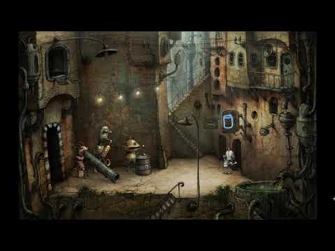 Machinarium - The Black Cap Brotherhood Theme [Cover]